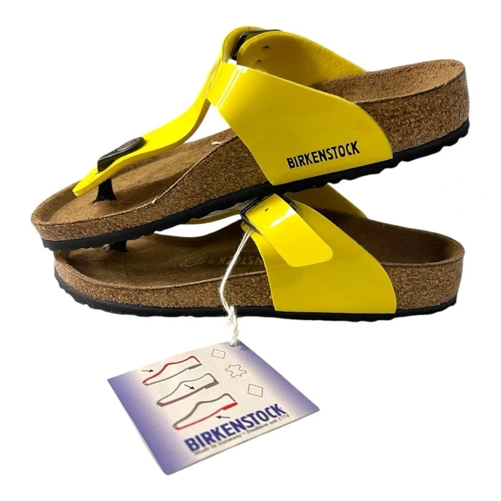 Birkenstock brighten up